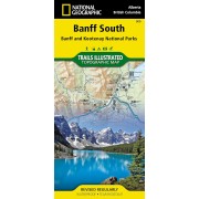 Banff South Banff and Kootenay National Parks NGS